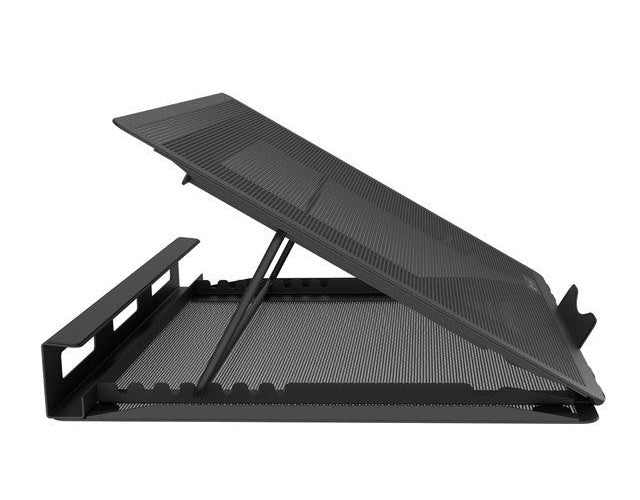 NATEC NPL-2271 laptop stand Black 43.9 cm (17.3 ) - 5901969445862 - image 3