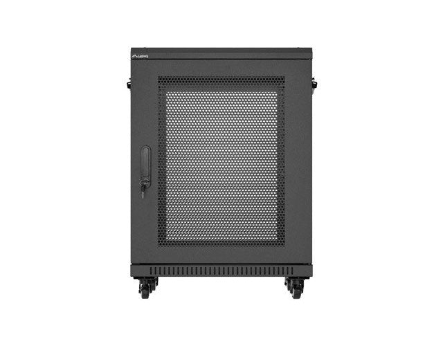 19  Free Standing Rack Mount Cabinet 15U 600x600 b afbeelding 2
