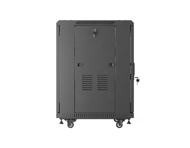 19  Free Standing Rack Mount Cabinet 15U 600x600 b afbeelding 4