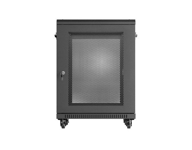 19  Free Standing Rack Mount Cabinet 15U 600x600 b afbeelding 6