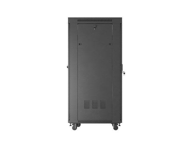 Lanberg FF01-6832-23BL rack cabinet 32U Freestanding rack Black afbeelding 4