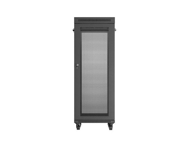 Lanberg FF01-6832-23BL rack cabinet 32U Freestanding rack Black afbeelding 6