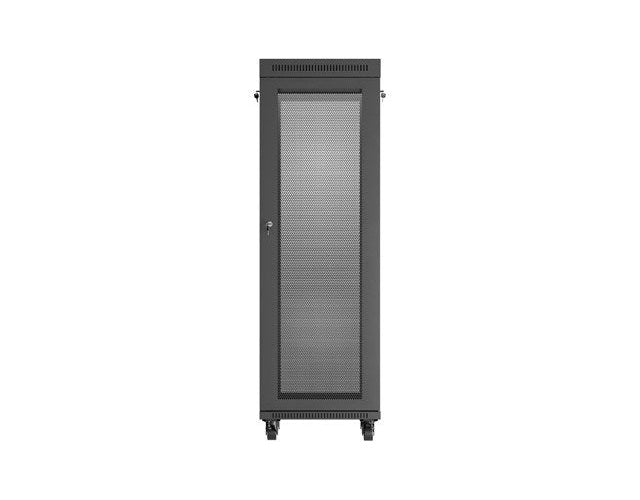 19  freestanding rack cabinet 37U 600X600 black afbeelding 5