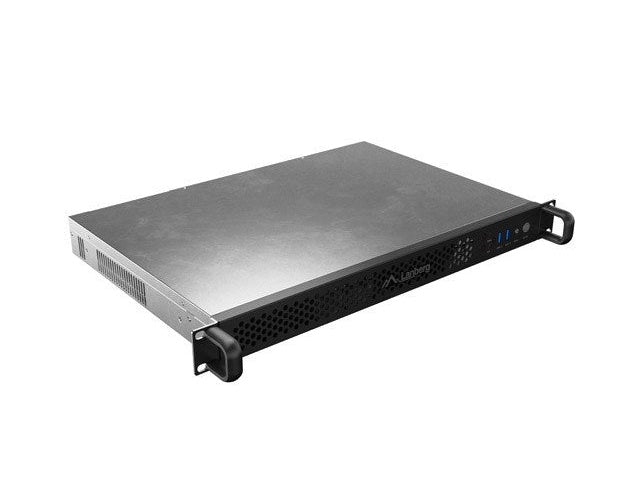 Server Case LANBERG ITX 300/10 19 /1U afbeelding 1