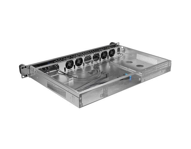 Server Case LANBERG ITX 300/10 19 /1U afbeelding 3