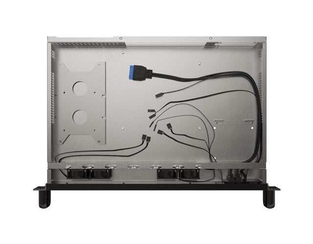 Server Case LANBERG ITX 300/10 19 /1U afbeelding 6