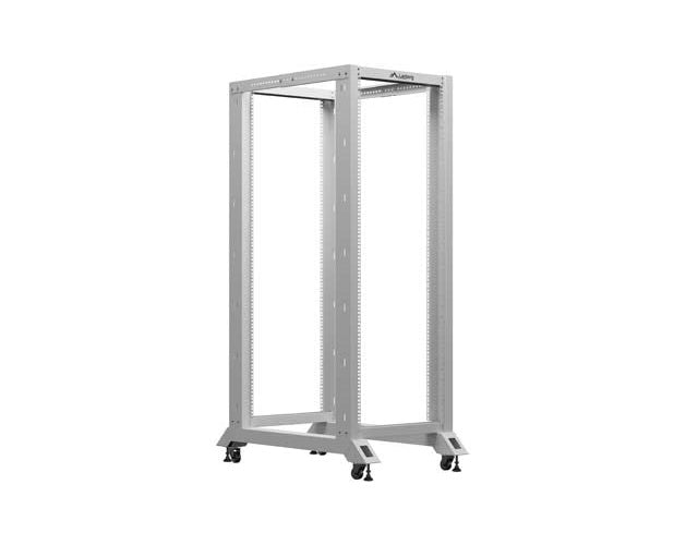 19  Open rack cabinet 32U 600x1000 Lanberg afbeelding 1