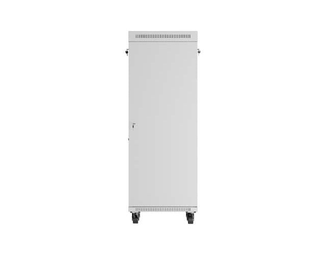 SZAFA INSTALACYJNA RACK STOJĄCA 19  32U 600X600 SZARA DRZWI PRZESZKLONE LCD LANBERG (FLAT PACK) V2 afbeelding 3