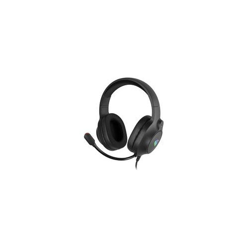 Genesis Gaming Headset NEON 213 kabelgeb. schwarz RGB (NSG-2306) afbeelding 1