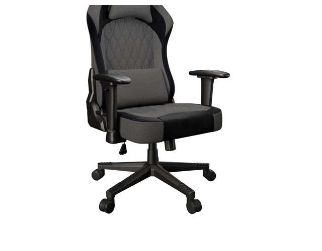 Gaming chair Fury Shinai S8 grey afbeelding 1