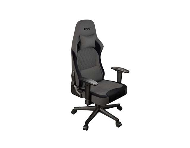 Gaming chair Fury Shinai S8 grey afbeelding 2
