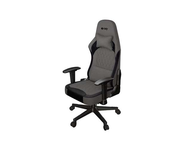 Gaming chair Fury Shinai S8 grey afbeelding 3