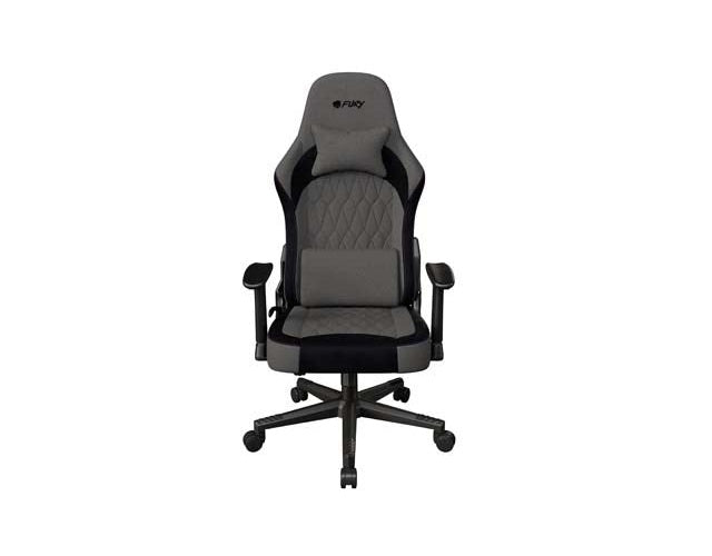 Gaming chair Fury Shinai S8 grey afbeelding 5