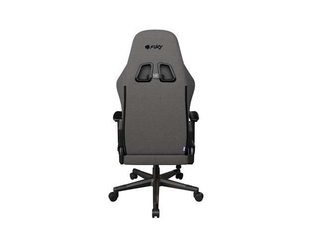 Gaming chair Fury Shinai S8 grey afbeelding 6