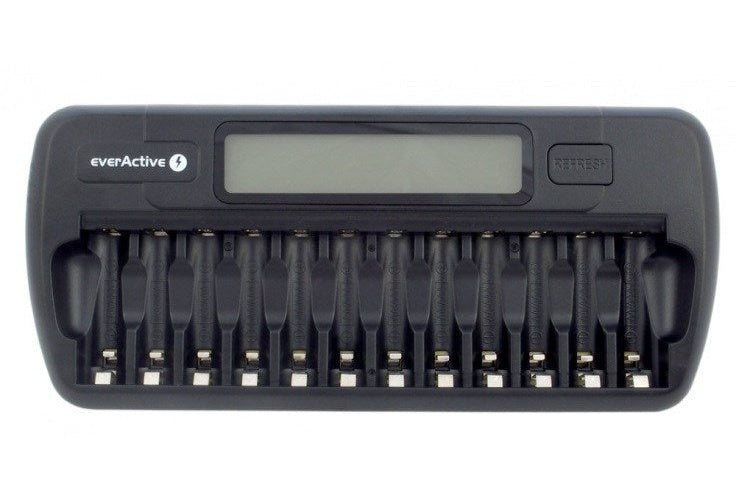 Processor charger EverActive AAA/AA NC-1200 - 5902020523833 - image 1