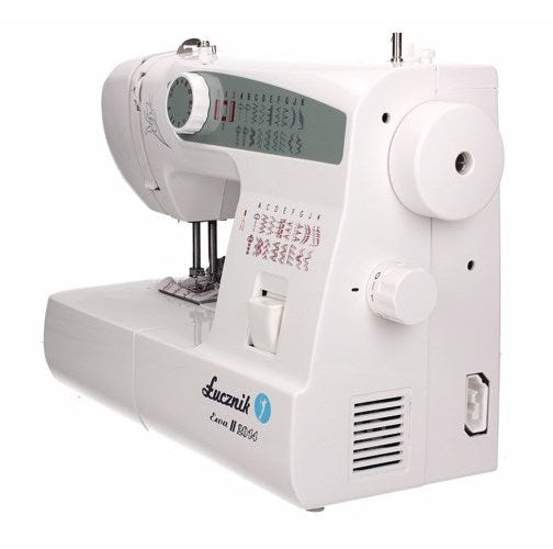 Mechanical sewing machine Łucznik EWA II 2014 afbeelding 1