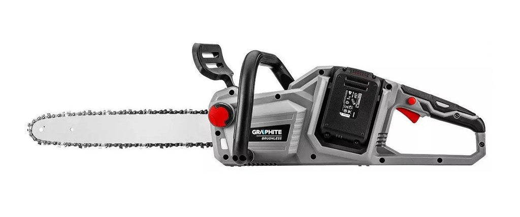 Graphite 58G043 chainsaw afbeelding 6