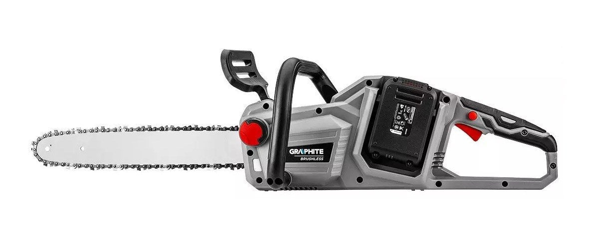 Graphite 58G043 chainsaw afbeelding 6