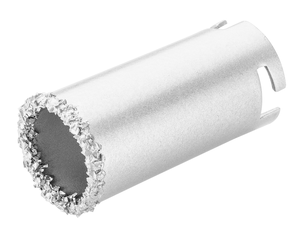 Verto Diamond Drill Bit 33 mm 55 mm Drilling Depth for Dry and Wet Use