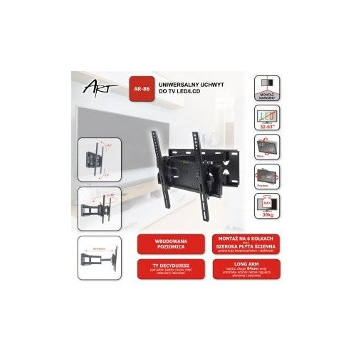 ART RAMT AR-86 TV mount afbeelding 3