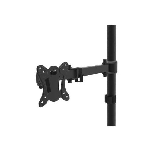 Maclean MC-690 TV mount 68.6 cm (27 ) Black afbeelding 1