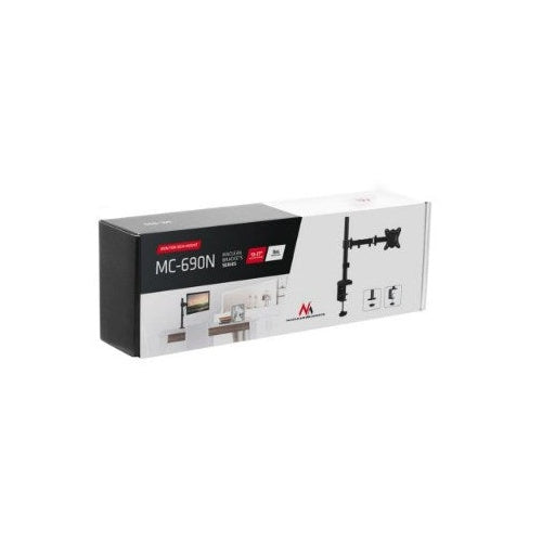 Maclean MC-690 TV mount 68.6 cm (27 ) Black afbeelding 5