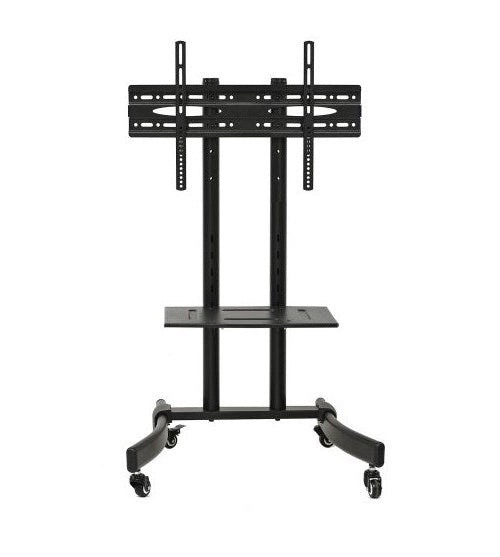 TV trolley stand Maclean  professional  on wheels  max 32-65   max 40kg  MC-739 afbeelding 6