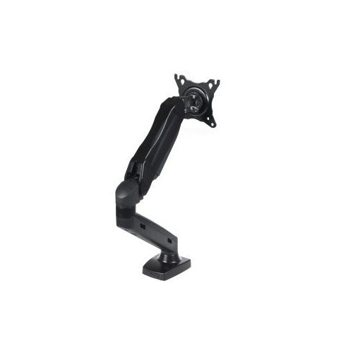 Maclean MC-860 monitor mount / stand 68.6 cm (27 ) Black Desk afbeelding 3