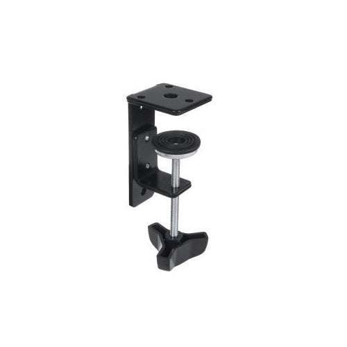Maclean MC-860 monitor mount / stand 68.6 cm (27 ) Black Desk afbeelding 4