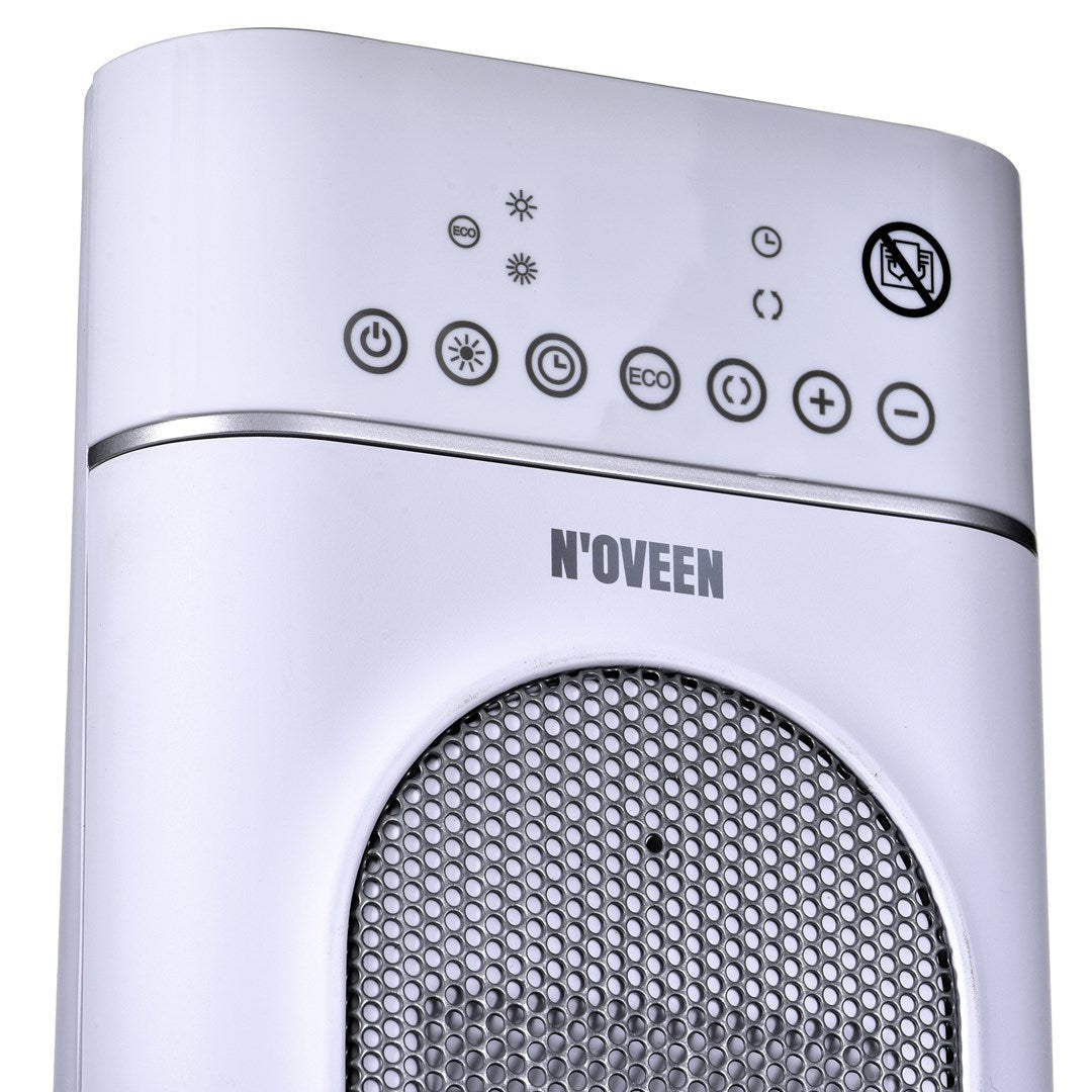 Ceramic heaterNOVEEN PTC3000 tower smart afbeelding 3