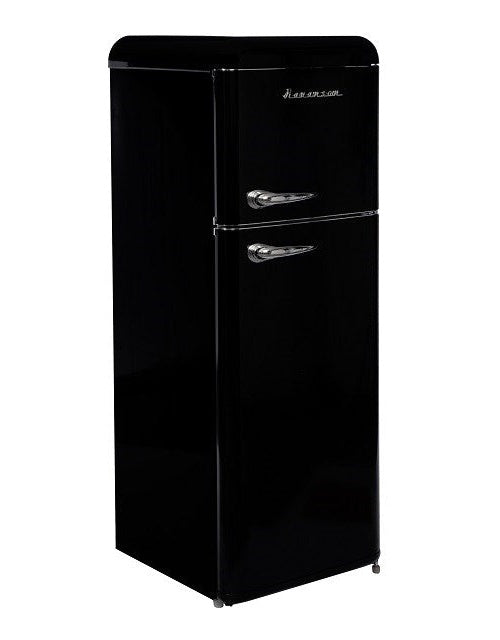Fridge-freezer Retro Ravanson LKK-210RB afbeelding 5
