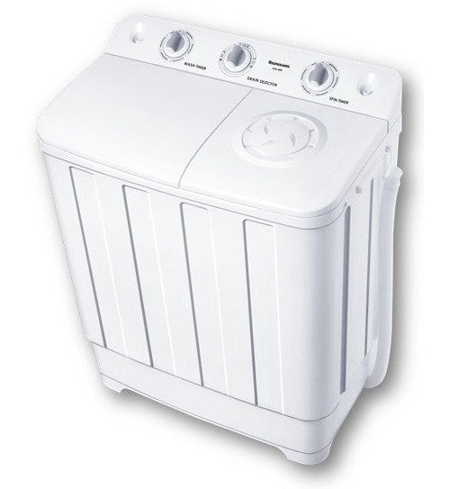 Washing machine with a spin dryer Ravanson XPB-800 - 5902230900974 - image 1