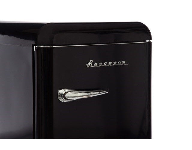 Fridge & Freezer Retro Ravanson LKK-120RB - 5902230902817 - image 4