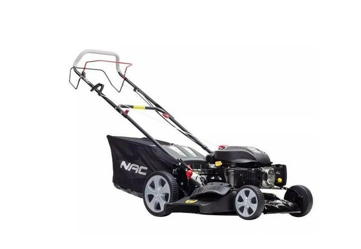 NAC Gasoline Lawnmower with Drive  Engine 146cc LS46-146-H-NG afbeelding 1