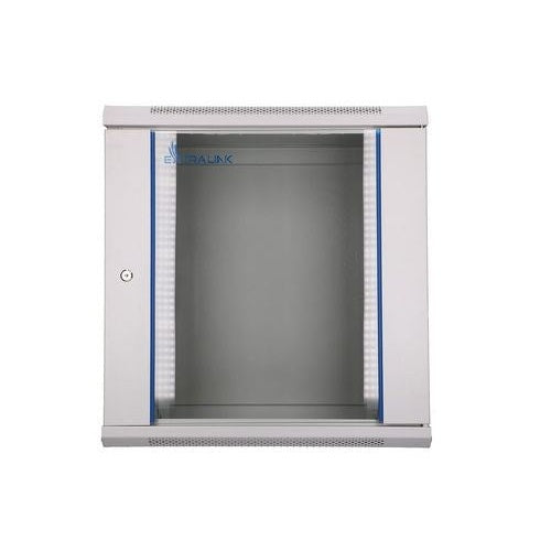 Extralink 12U 600x600 Grey | Rack cabinet | wall-mounted afbeelding 2