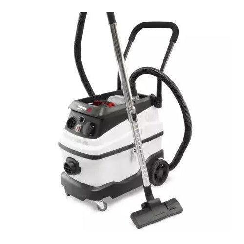 DEDRA DED6603 vacuum 30 L Drum vacuum Dry&wet 1600 W Bagless afbeelding 2