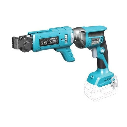 Cordless Screwdriver for Gypsum Boards 18V 0*AH afbeelding 1