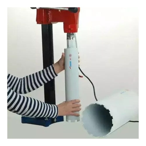 DEDRA DED7622 drill 700 RPM 23.8 kg Red afbeelding 2