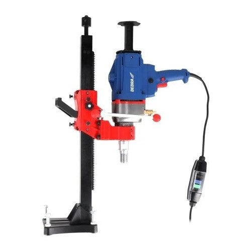 Concrete drill stand max dia. 205mm 2300W afbeelding 1