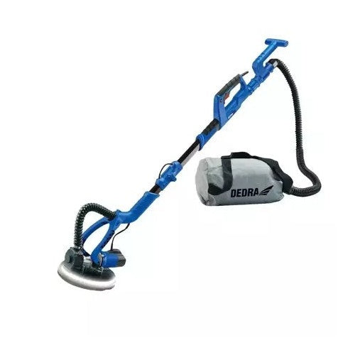 DEDRA DED7766 floor polisher/sander Floor sander 1850 RPM Blue afbeelding 1