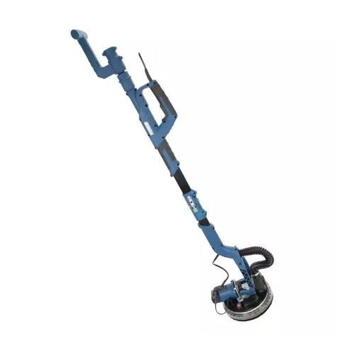DEDRA DED7766 floor polisher/sander Floor sander 1850 RPM Blue afbeelding 3