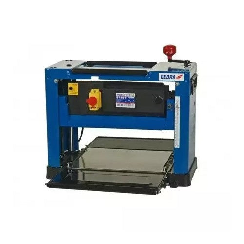 DEDRA planer-thicknesser 2000W afbeelding 1