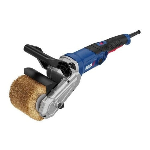 Satin finish brush sander afbeelding 1