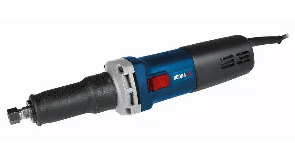 Straight grinder 6mm 550W afbeelding 2