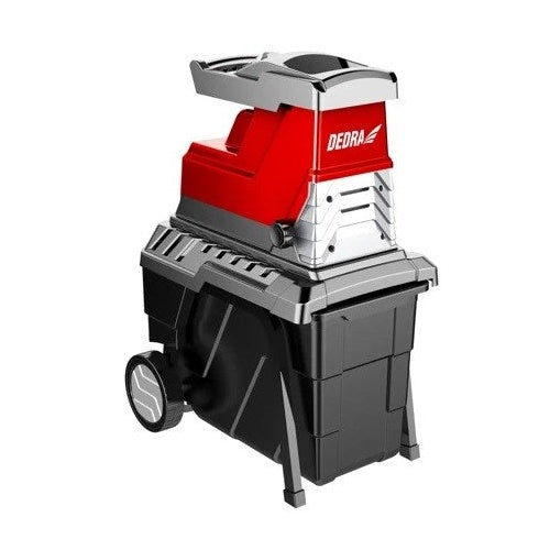Branch shredder 2800W  45mm afbeelding 1