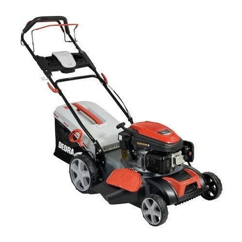 Gasoline mower w. drive 46CM 3.6KW 2 blades afbeelding 1