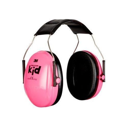 3M H510AKGC1 - Kinder - Weiblich - Pink - Kopfband - 27 dB (H510AKPC1) afbeelding 1