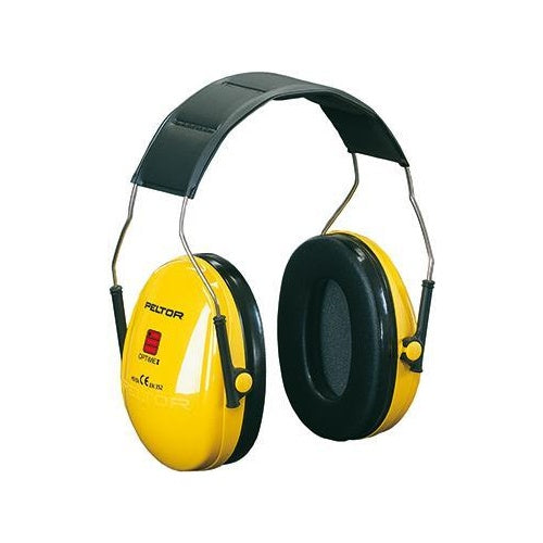 3M H510AC1 - Erwachsener - Weiblich - Gelb - Kopfband - 98 dB (H510AC1) - 5902658102950 - image 1