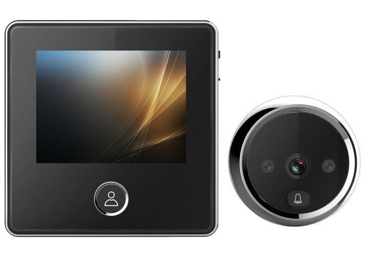 DOOR PEEPHOLE CAMERA DD2 afbeelding 1