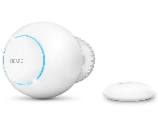 Fibaro The Heat Controller Starter Pack ZW5 EU afbeelding 2